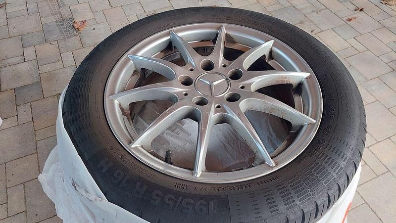 Gebraucht Mercedes A150 Classic 95 PS (69 kW) 2007 Grau Limousine