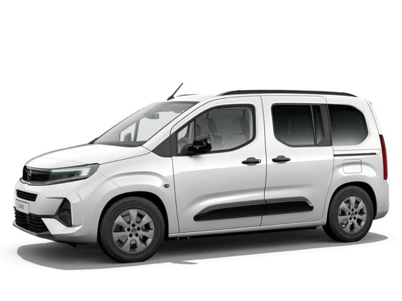 Neu Opel Combo 131 PS (96 kW) 2026 Weiß Van / Kleinbus