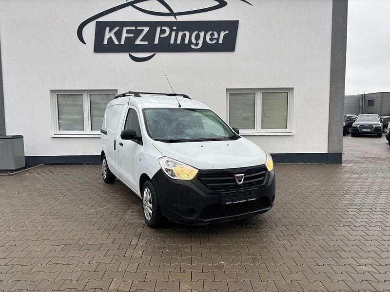Gebraucht Dacia Dokker Express Essentiel 102 PS (75 kW) 2016 Weiß Van