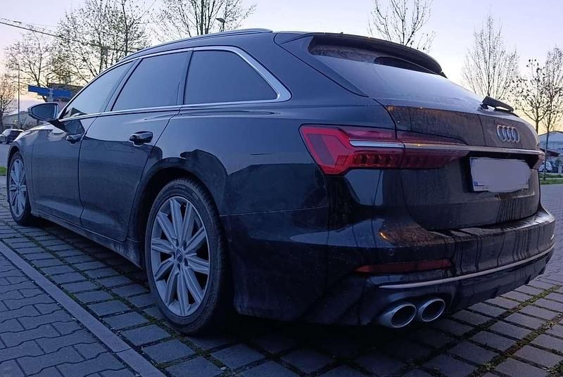 Gebraucht Audi A6 Advanced 349 PS (256 kW) 2019 Schwarz Kombi