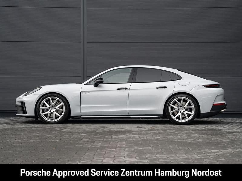 Gebraucht Porsche Panamera 4 470 PS (345 kW) 2024 Grau Limousine