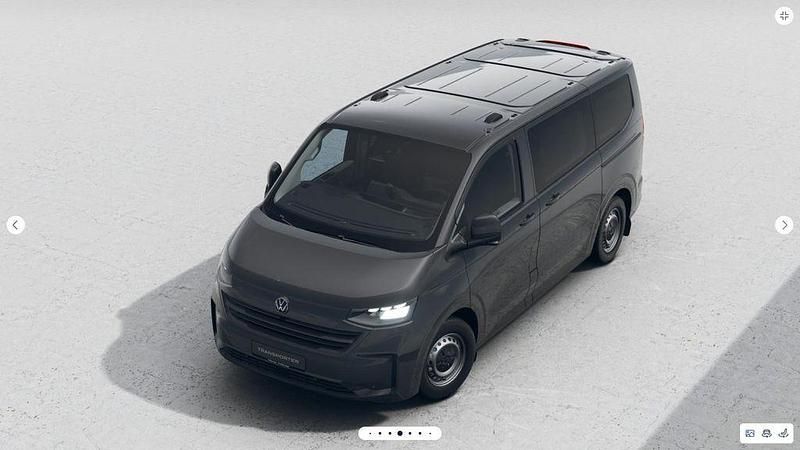 Nouă VW Transporter 170 CP (125 kW) 2026 Gri Van