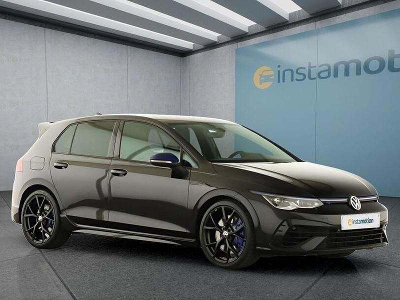 Gebraucht VW Golf VIII R 333 PS (244 kW) 2023 Schwarz Kleinwagen