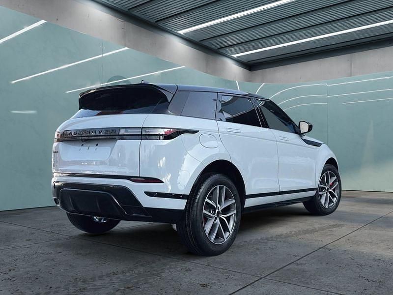 Gebraucht Land Rover Range Rover 163 PS (119 kW) 2024 Grau SUV