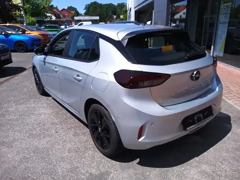 Brugt Opel Corsa 2024 Sølv Hatchback