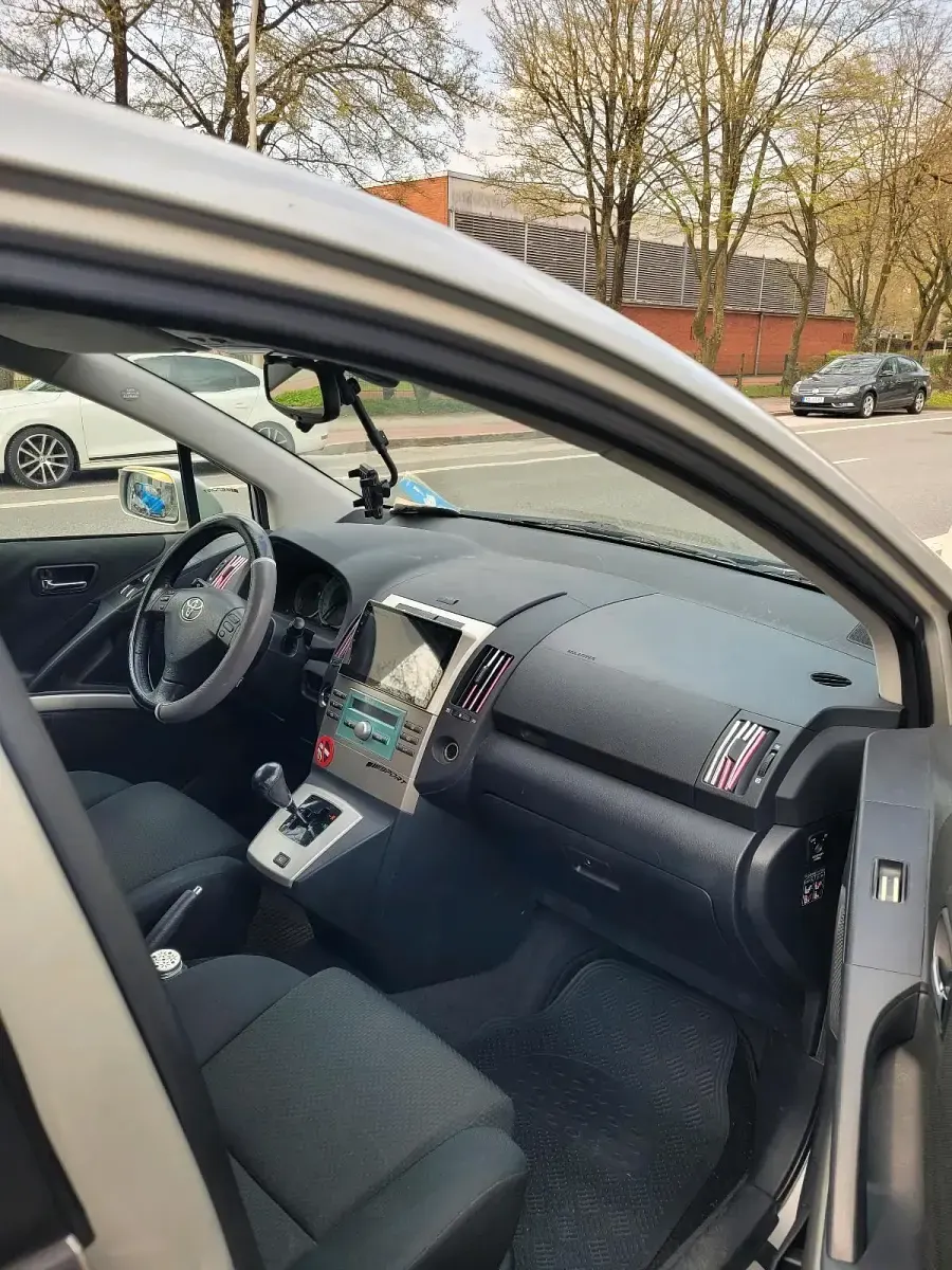 Gebraucht Toyota Corolla 129 PS (94 kW) 2007 Silber Kombi