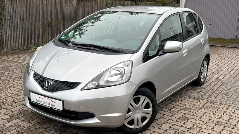 Silber Gebraucht 2009 Honda Jazz Comfort Kleinwagen | 5.500 € (Fairer Preis) - Bild 1/4