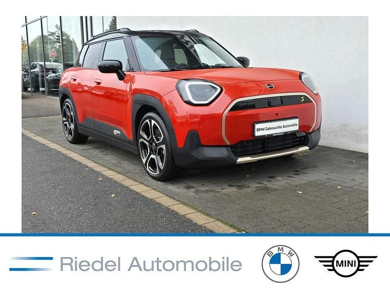 Gebraucht Mini Aceman Favoured 160 kW (218 PS) 2024 Rot SUV