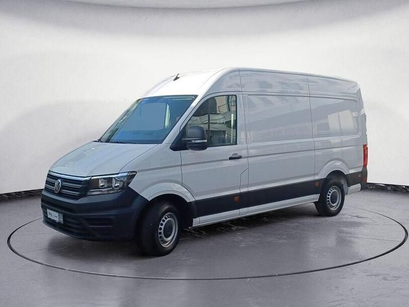 Gebraucht VW Crafter 140 PS (102 kW) 2021 Weiß Van