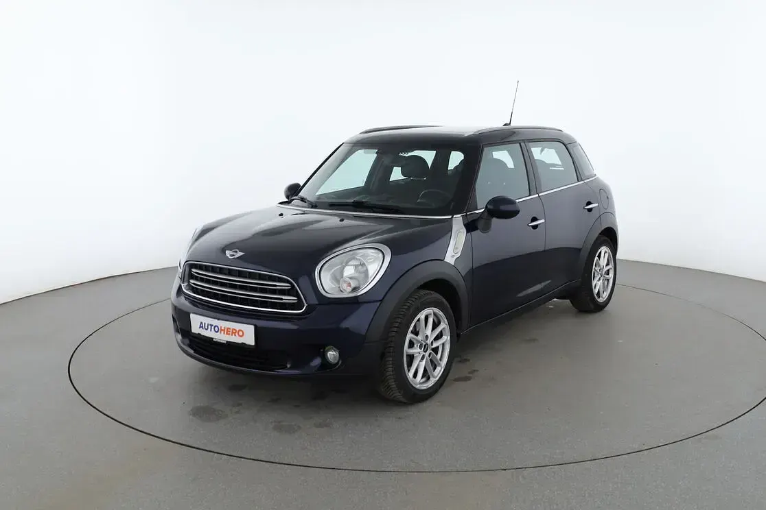 Gebraucht Mini Cooper Countryman 122 PS (89 kW) 2015 SUV