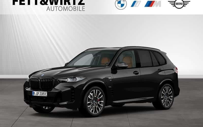 Schwarz Neu 2025 BMW X5 Comfort Edition SUV | 105.790 € (Guter Preis) - Bild 1/4