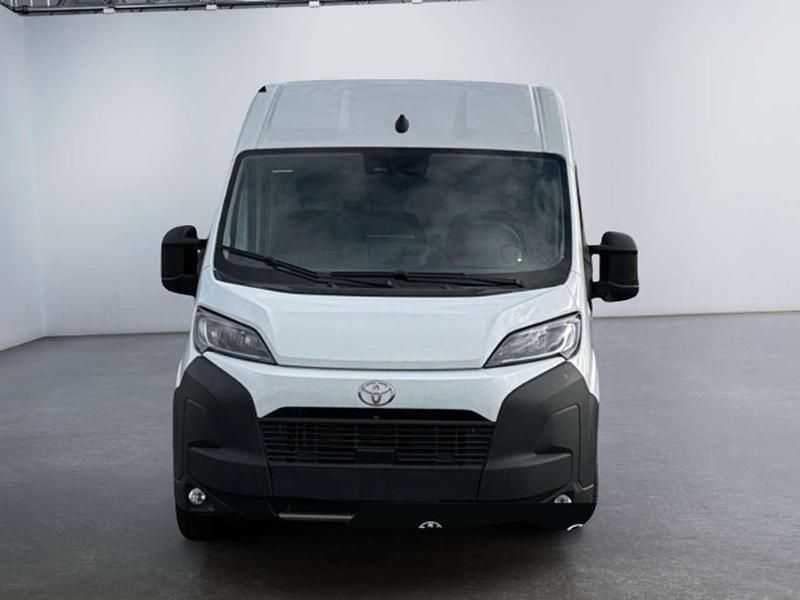 Neu Toyota Proace 102 PS (75 kW) 2026 Weiss Van / Kleinbus
