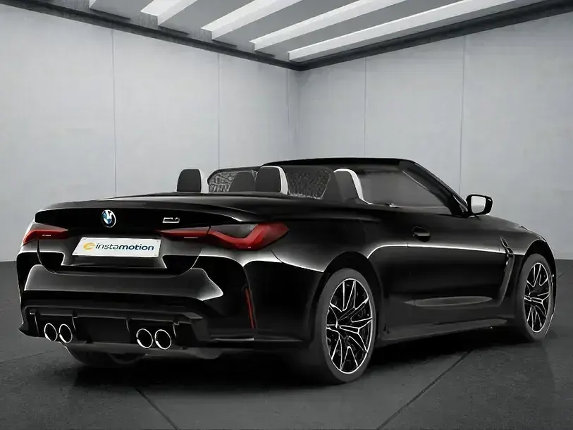 Brugt BMW M4 510 HK (375 kW) 2023 Sort