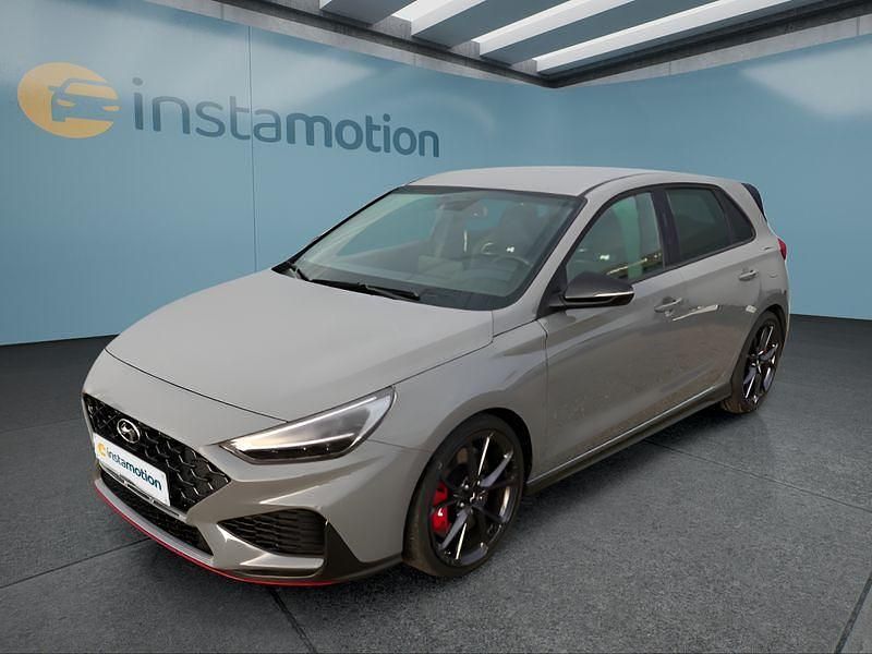 Grau Gebraucht 2024 Hyundai i30 Limousine | 37.299 € - Bild 1/4