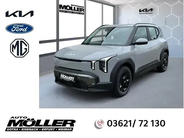 Gebraucht Kia EV2 Earth 108 kW (147 PS) 2026 SUV