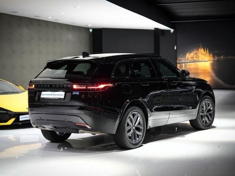 Gebraucht Land Rover Range Rover Velar R-Dynamic 250 PS (183 kW) 2024 Schwarz SUV