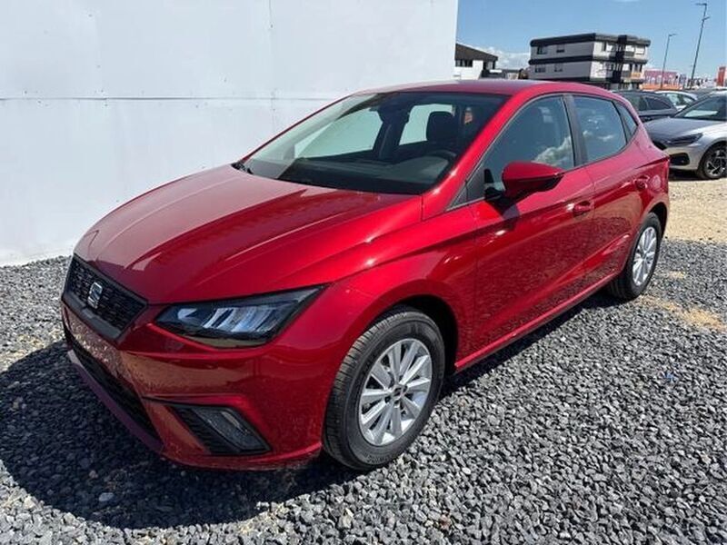 Rot Neu 2025 Seat Ibiza Style Limousine | 21.158 € (Fairer Preis) - Bild 1/4