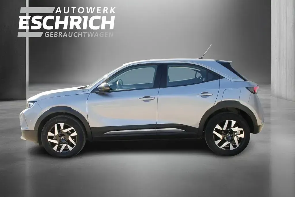 Gebraucht Opel Mokka Business Elegance 101 PS (74 kW) 2021 Grau SUV