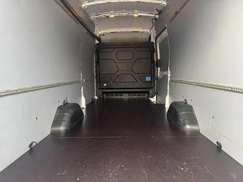 Gebraucht Ford Transit Trend 131 PS (96 kW) 2025 Weiß Pickup