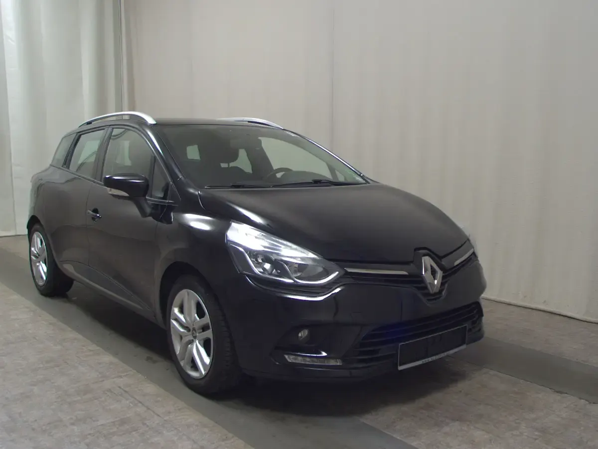 Gebraucht Renault Clio 90 PS (66 kW) 2019 Schwarz