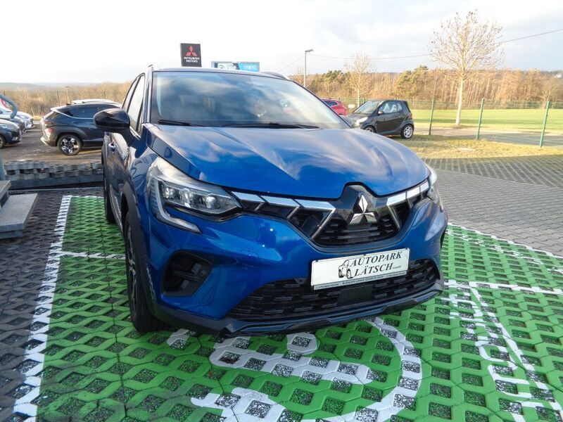 Blau Neu 2024 Mitsubishi ASX Edition SUV | 26.990 € (Superpreis) - Bild 1/4