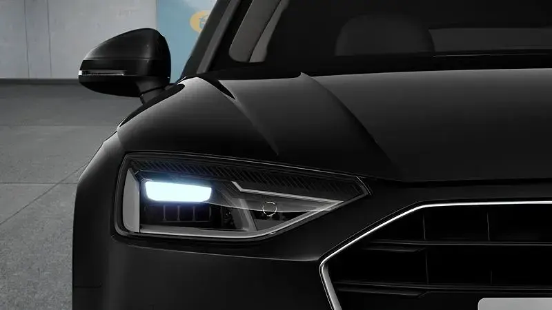 Gebraucht Audi A4 150 PS (110 kW) 2022 Schwarz Kombi