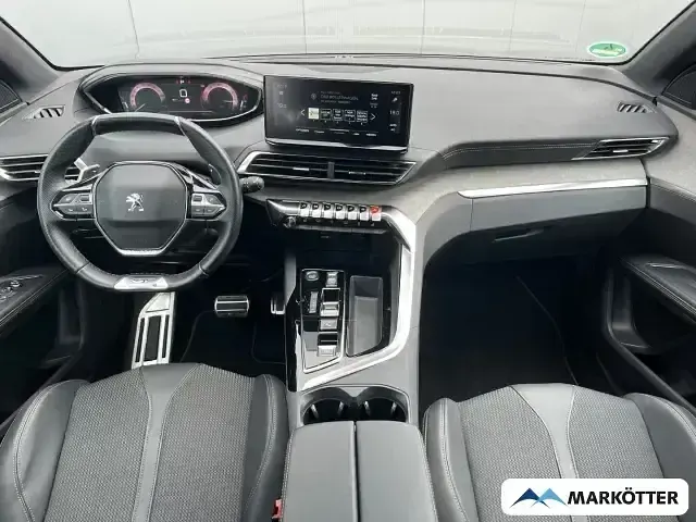 Gebraucht Peugeot 5008 GT 131 PS (96 kW) 2023 Grau SUV