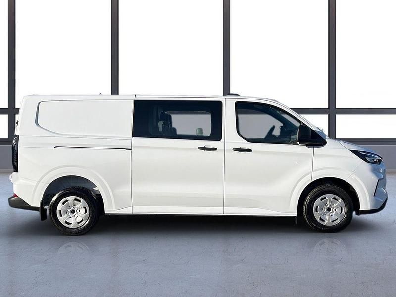 Neu Ford Transit Custom Trend 170 PS (125 kW) 2025 Frozenwhite (uni) Limousine