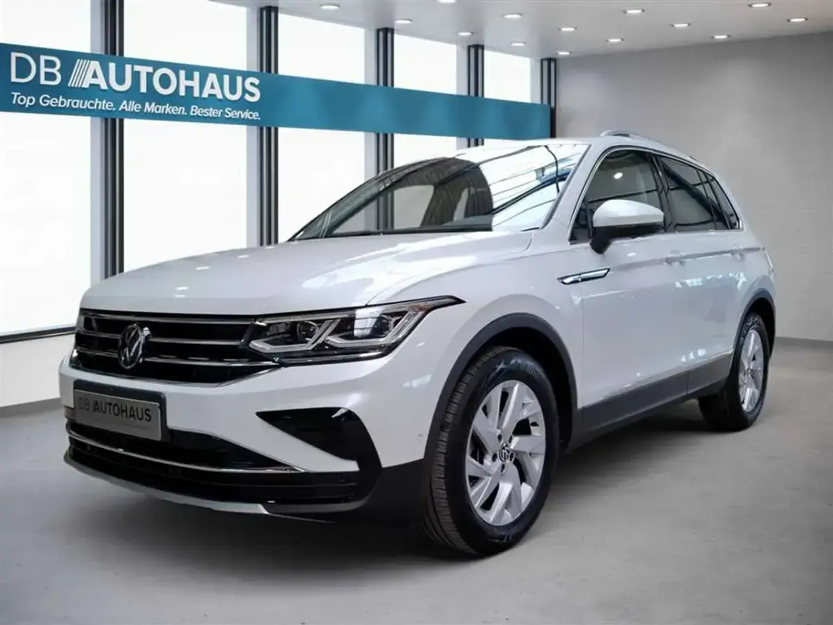 Second-hand VW Tiguan Elegance 150 CP (110 kW) 2023 SUV