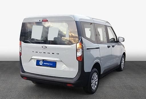 Gebraucht Ford Tourneo Courier Trend 125 PS (91 kW) 2025 Grau Van / Kleinbus