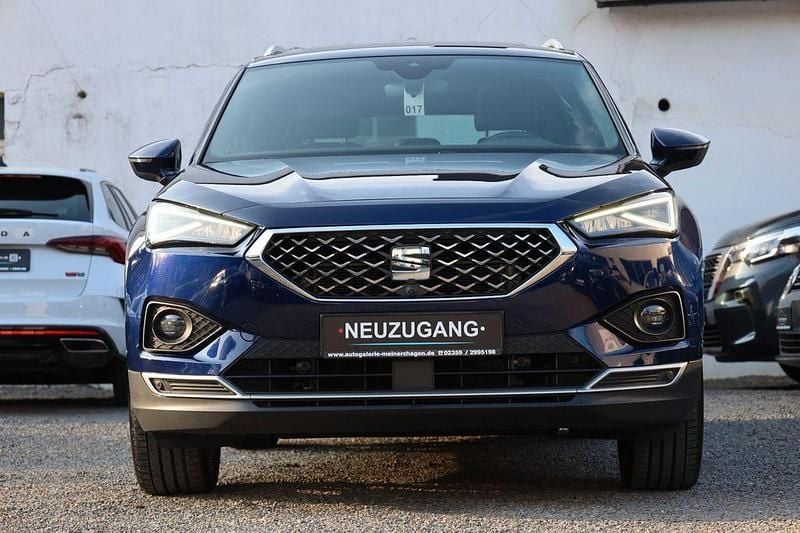 Gebraucht Seat Tarraco 4Drive 190 PS (139 kW) 2019 Rot SUV