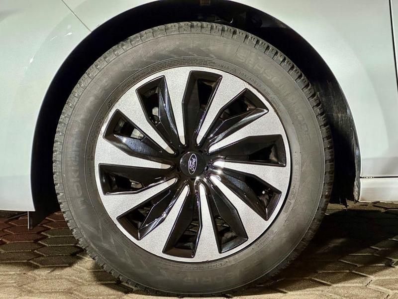 Gebraucht Ford Fiesta Titanium 125 PS (91 kW) 2022 Weiss Kleinwagen