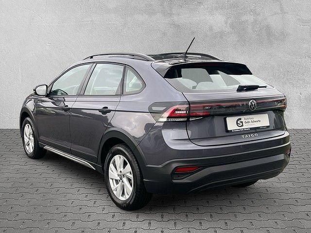 Gebraucht VW Taigo Life 110 PS (80 kW) 2022 Grau SUV