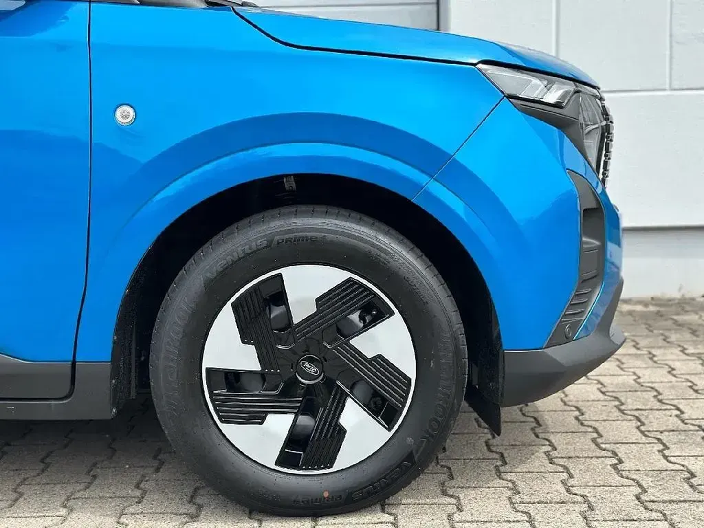 Neu Ford Transit Trend 100 kW (136 PS) 2026 Blau Van / Kleinbus