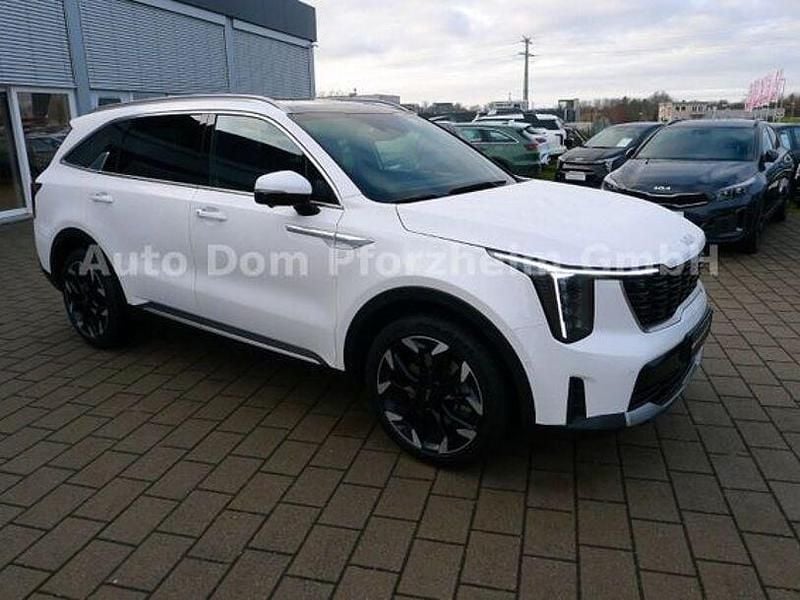 Gebraucht Kia Sorento Platinum 193 PS (141 kW) 2024 Weiß SUV