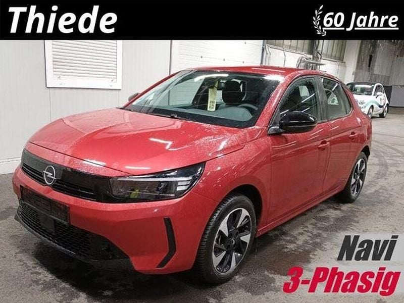 Gebraucht Opel Corsa-e 100 kW (136 PS) 2023 Chili rot metallic Kleinwagen