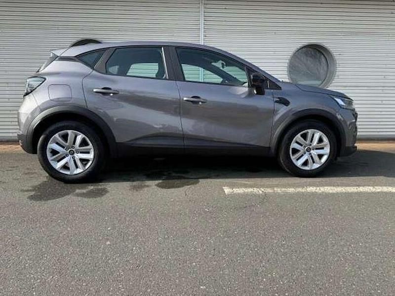 Usata Renault Captur Evolution 158 CV (116 kW) 2025 Grigio SUV