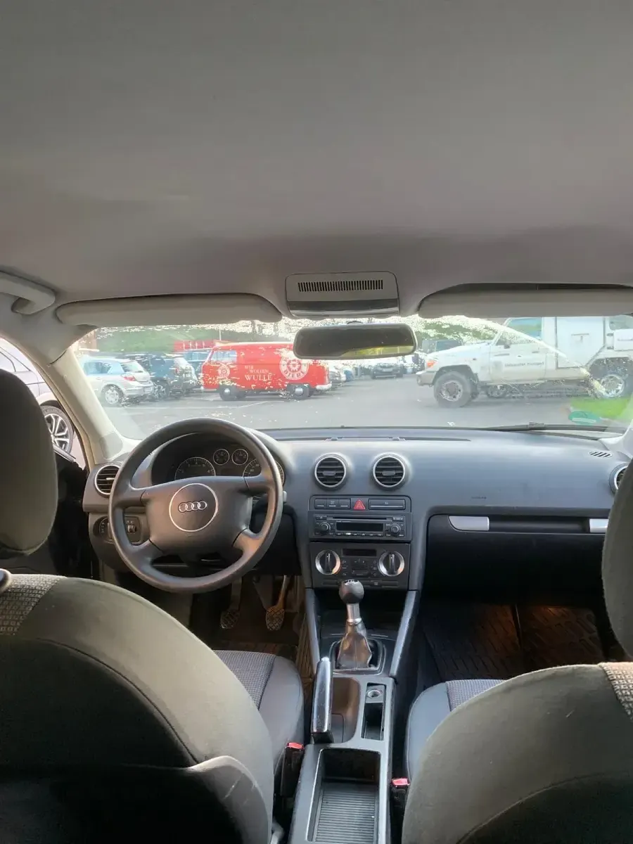 Używany Audi A3 102 KM (75 kW) 2004 Brązowy Hatchback