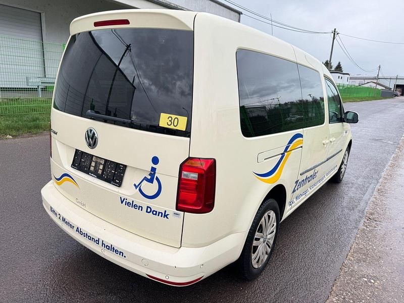 Gebraucht VW Caddy Maxi 150 PS (110 kW) 2018 Van / Kleinbus