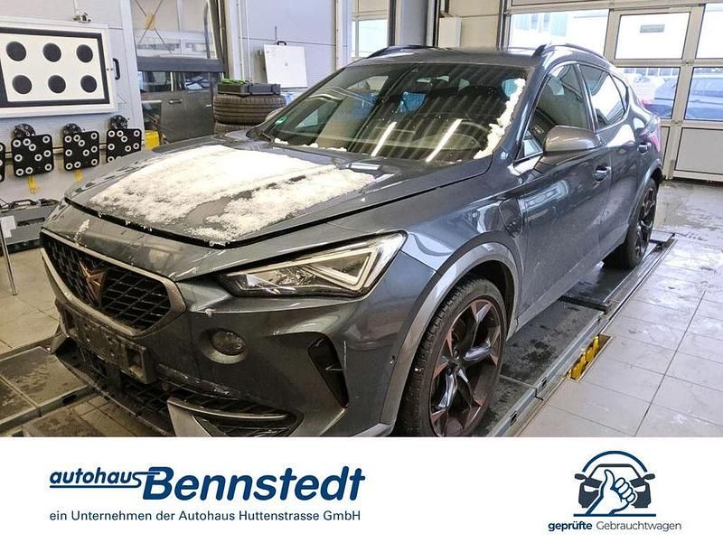 Gebraucht Cupra Formentor VZ2 245 PS (180 kW) 2022 Grau SUV
