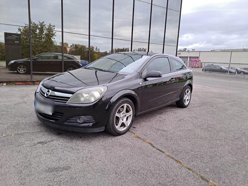Gebraucht 2006 Opel Astra GTC Coupé | 1.500 € (Guter Preis) - Bild 1/4