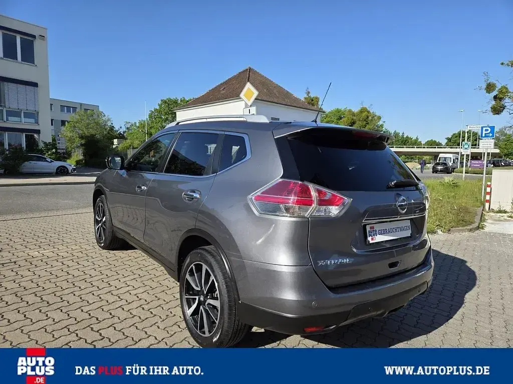 Gebraucht Nissan X-Trail Tekna 131 PS (96 kW) 2017 Grau SUV
