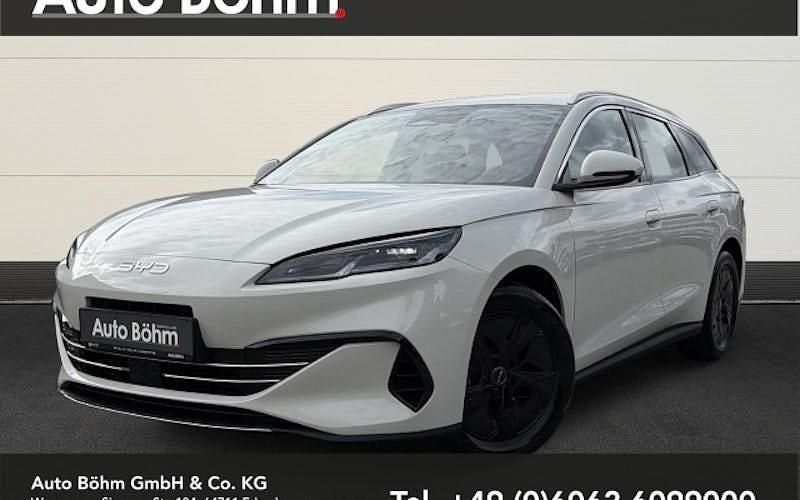Gebraucht BYD Seal Boost 184 PS (135 kW) 2026 Weiß(metallic) Kombi