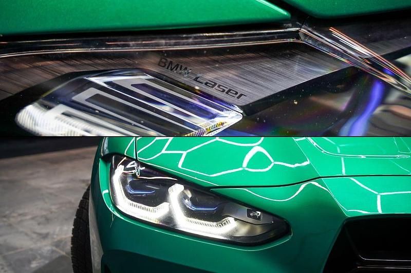 Gebraucht BMW M3 Competition Edition 510 PS (375 kW) 2022 Grün Limousine