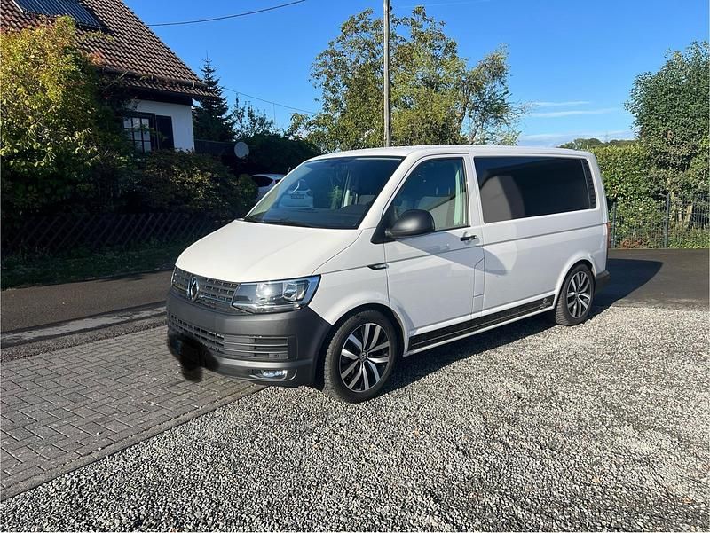 Weiß Gebraucht 2019 VW T6.1 Van | 19.999 € - Bild 1/4