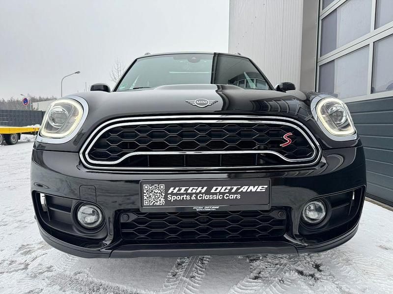 Gebraucht Mini Cooper SD Countryman 190 PS (139 kW) 2020 Schwarz SUV