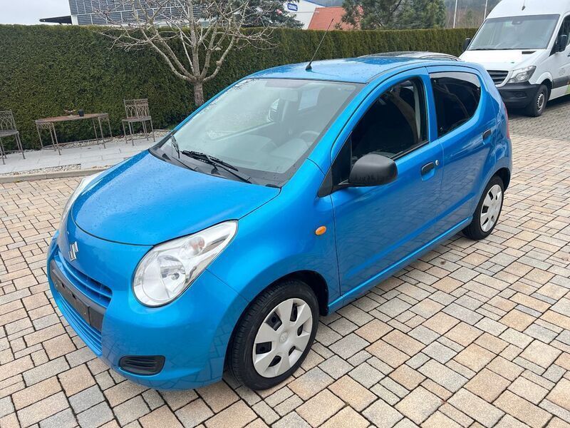 Gebraucht 2009 Suzuki Alto Kleinwagen | 2.950 € (Etwas zu teuer) - Bild 1/4