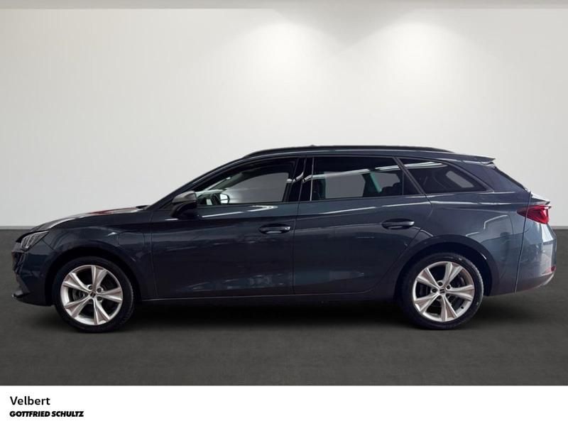 Gebraucht Seat Leon FR 204 PS (150 kW) 2022 Grau Kombi