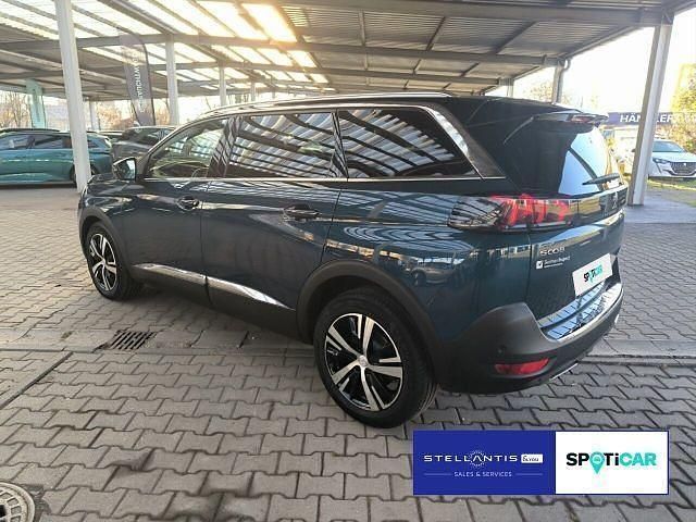 Gebraucht Peugeot 5008 GT 131 PS (96 kW) 2022 Blau SUV