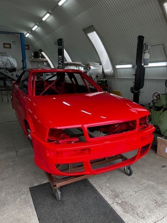Rot Gebraucht 1995 Audi Coupé Sport Coupé | 4.000 € - Bild 1/4